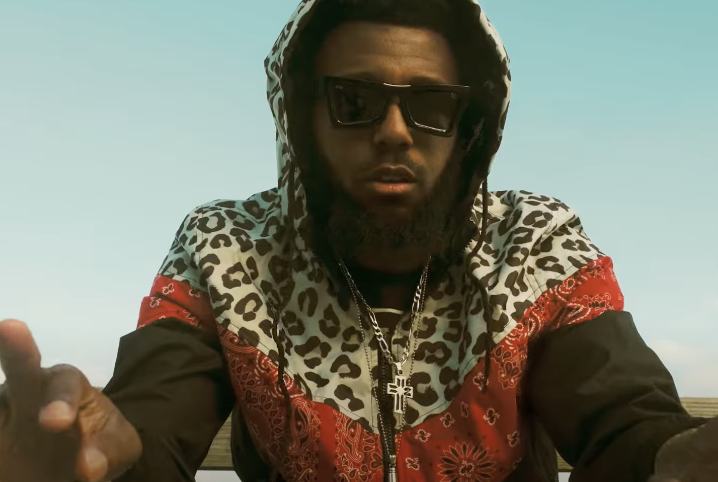 Md School Rapper V-i: The Maryland Artist Redefining Conscious Rap with a New School ...